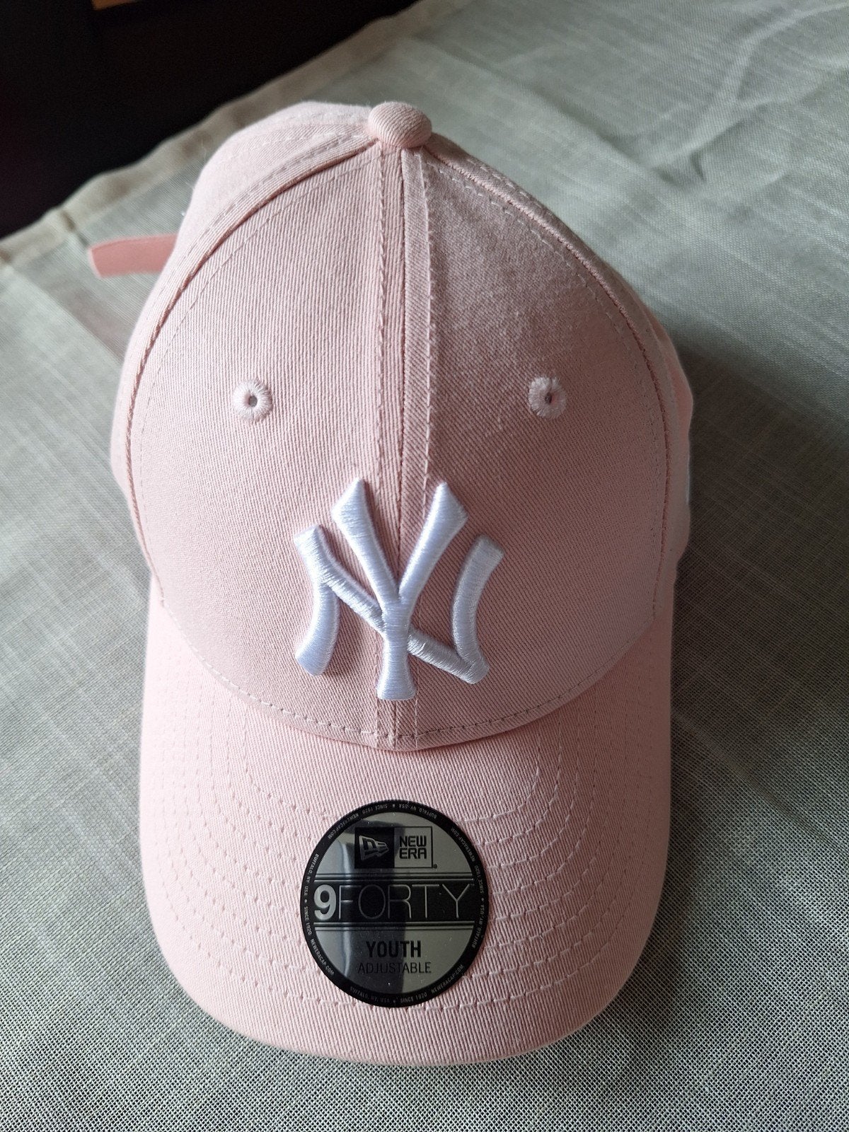 New Era NY Yankees Youth Pet - Roze, Ophalen of Verzenden