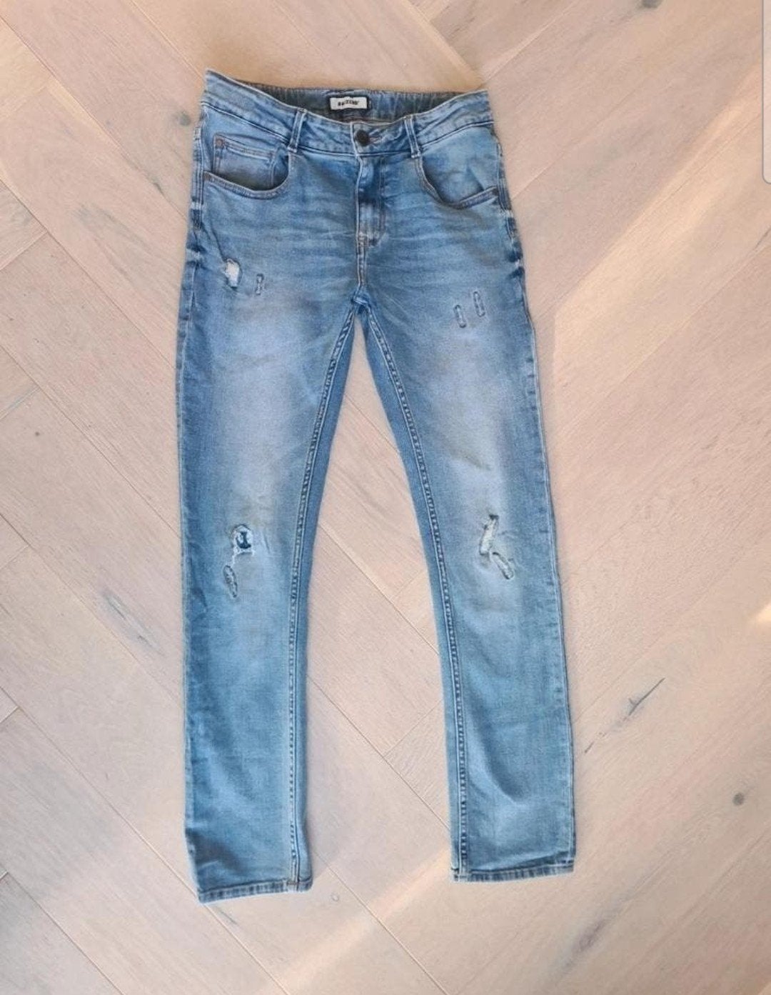 Raizzed Boston Crafted Jeans Maat 158 (13), Broek, Ophalen of Verzenden, Zo goed als nieuw, Raizzed