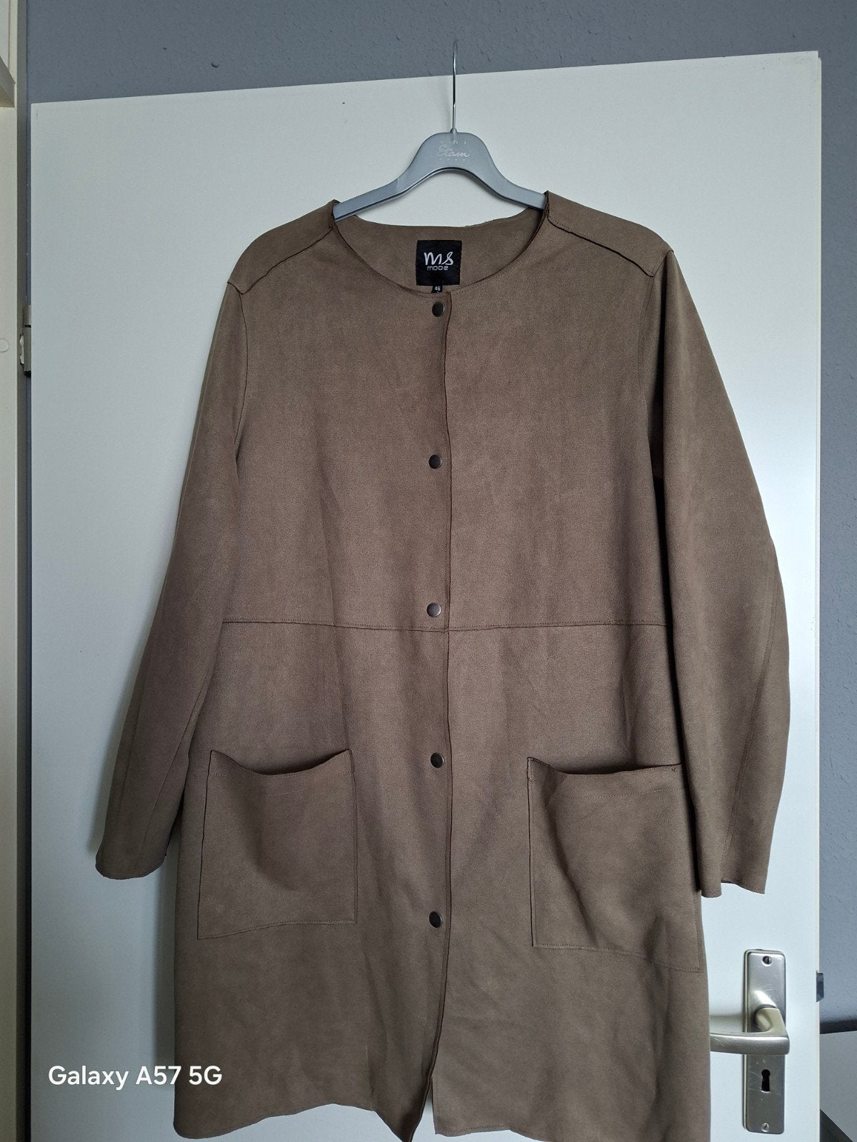 MS MODE MT 46  JAS, Verzenden, Zo goed als nieuw, Overige kleuren, Jas of Mantel