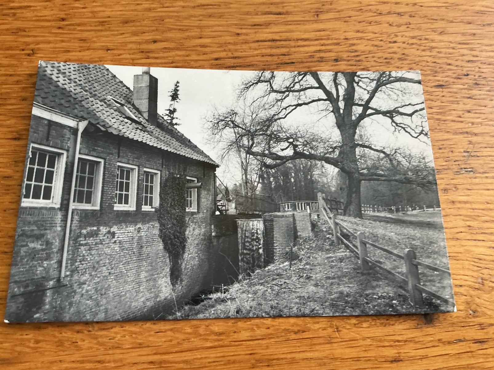 V315 Arnhem molen, Ophalen of Verzenden, Gelderland