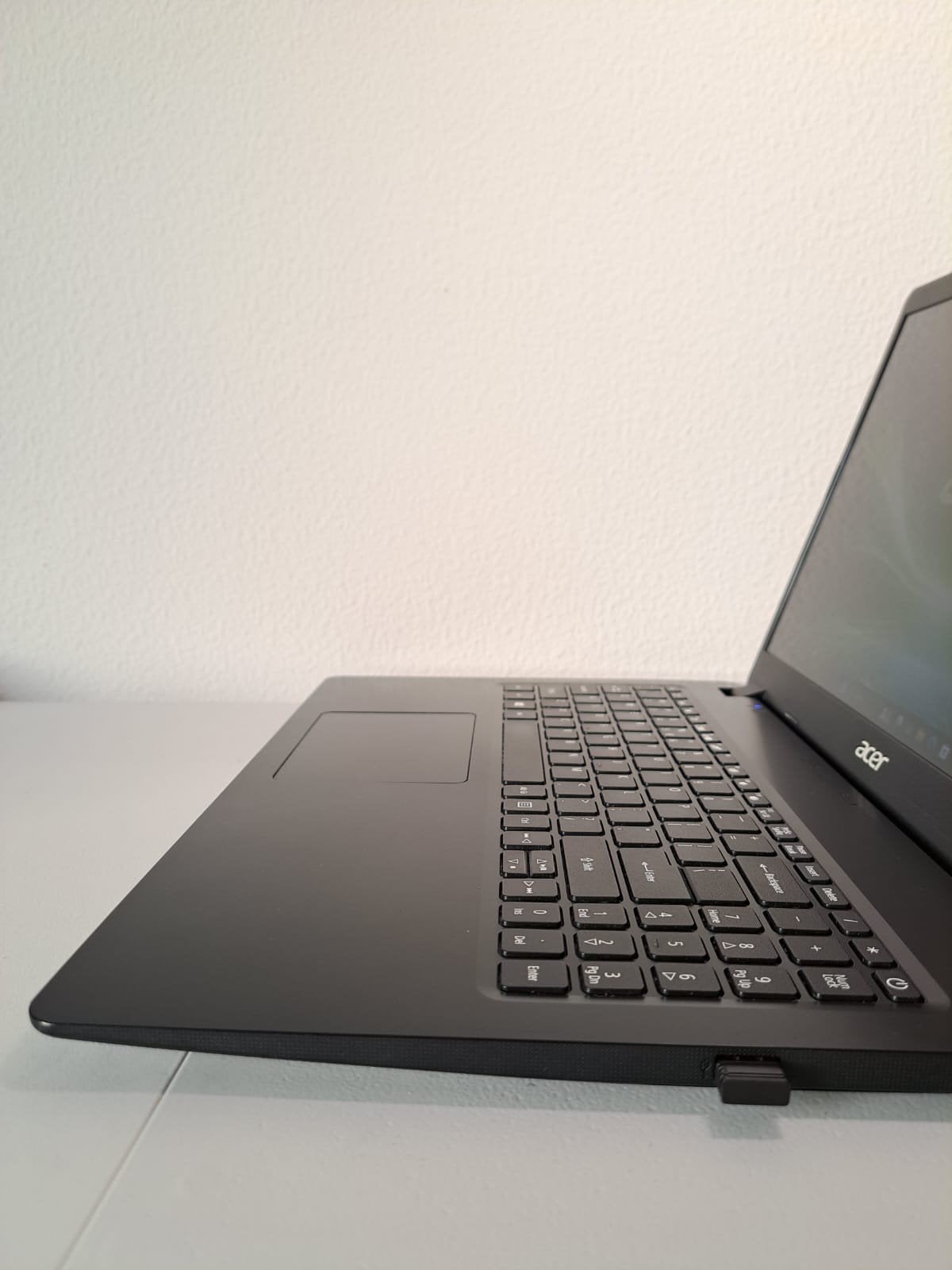 Acer Aspire A315-56, Gebruikt, 2 tot 3 Ghz, 8 GB, CPU: Intel(R) Core(TM) i3-1005G1 CPU @ 1.20GHz