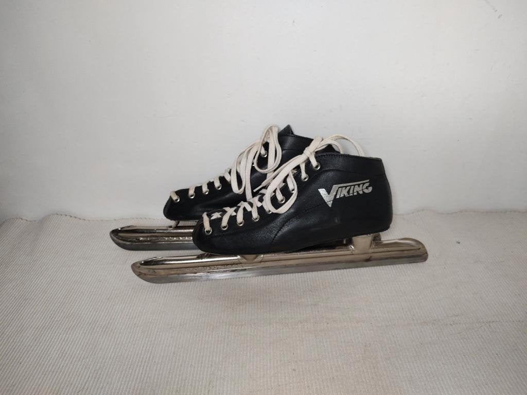 S628 Viking Lage Noren maat 36, geslepen., Sport en Fitness, Schaatsen, Viking, Gebruikt, Viking, Almere