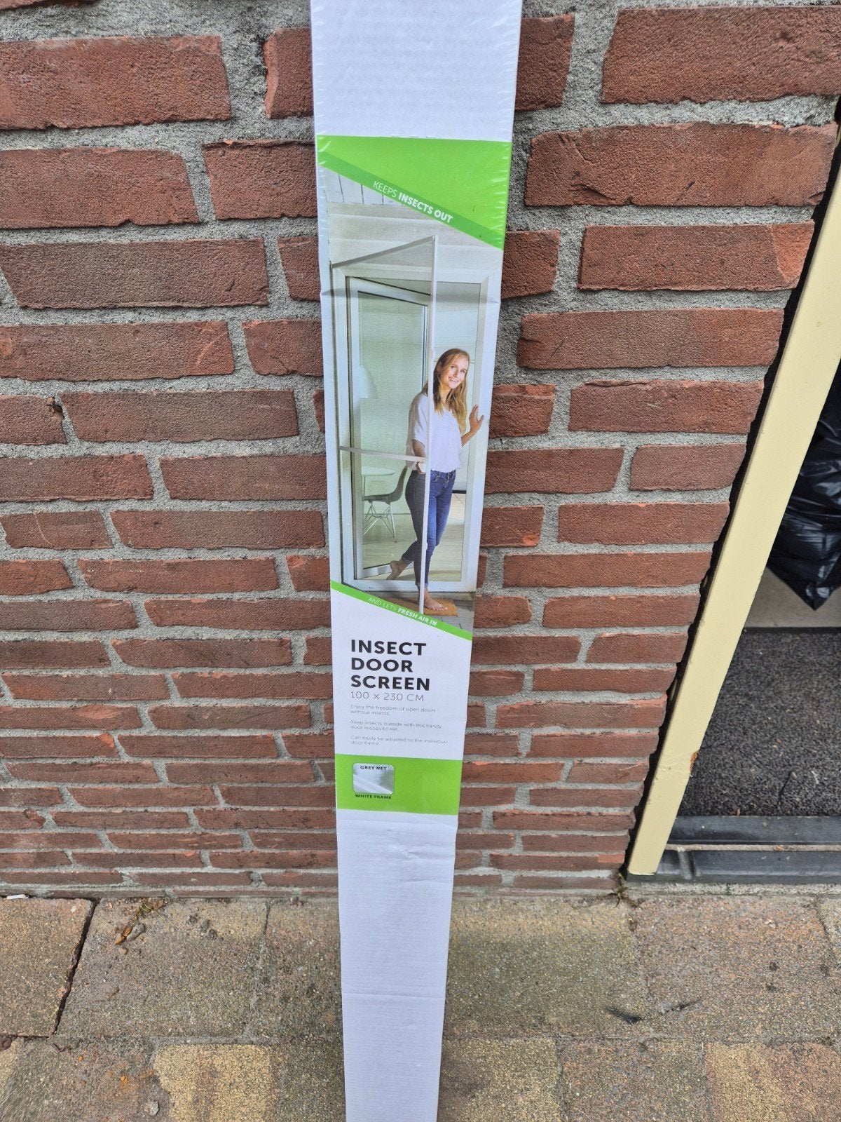 Deurhor., Ophalen, Nieuw, Minder dan 1 meter, Parasolvoet
