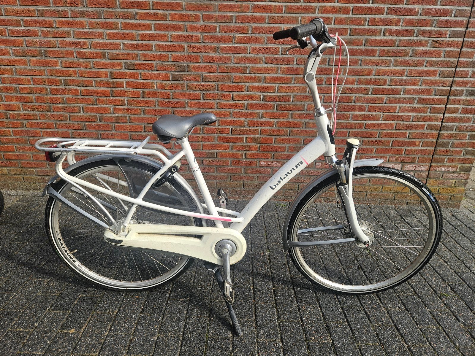 Batavus mambo damesfiets moederfiets 28 inch D53 7V, Ophalen, Versnellingen, Batavus, 0 zitjes