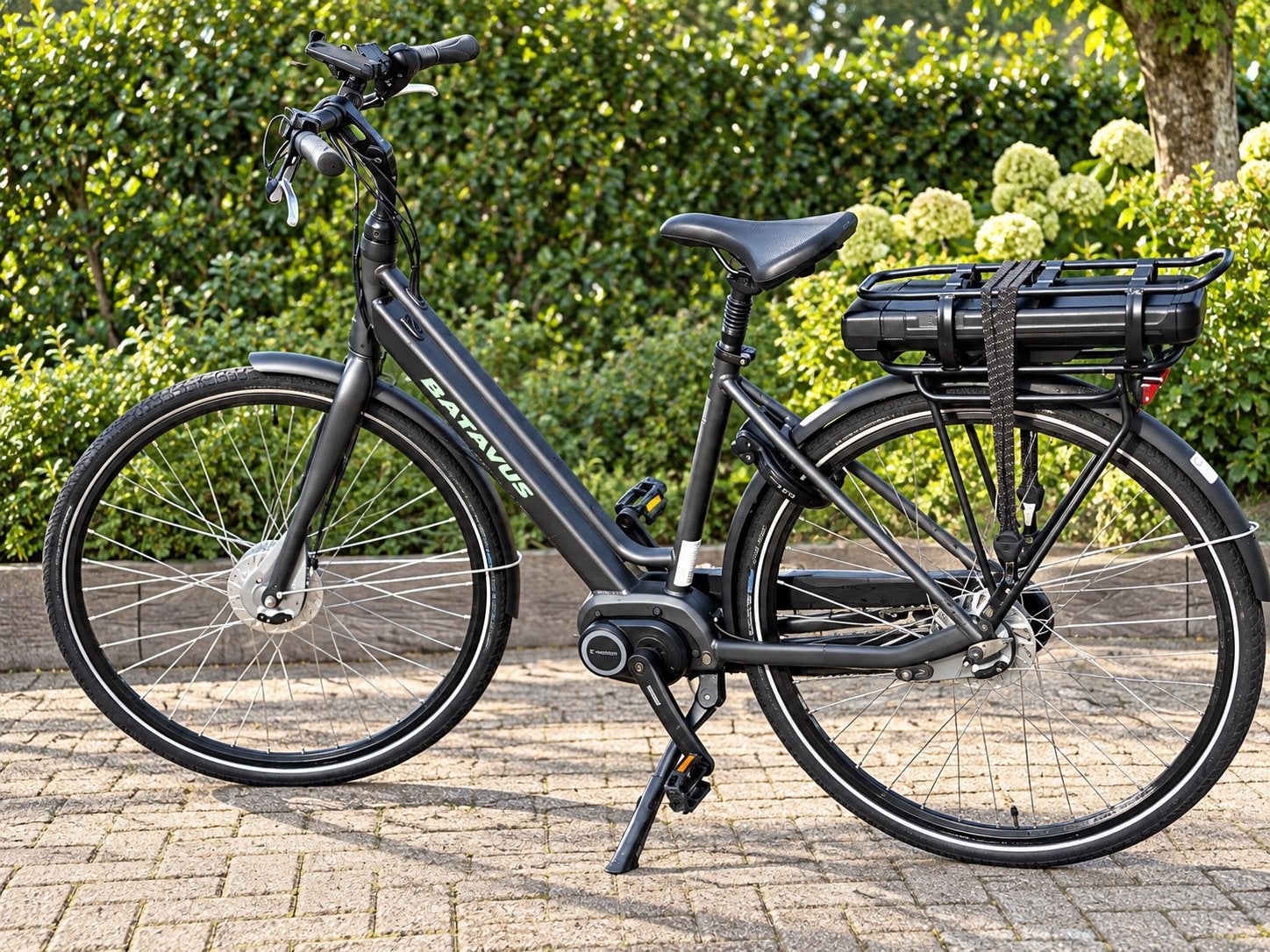 Batavus Fonk Plus E-go e-bike 522Wh accu – 7 versnellingen