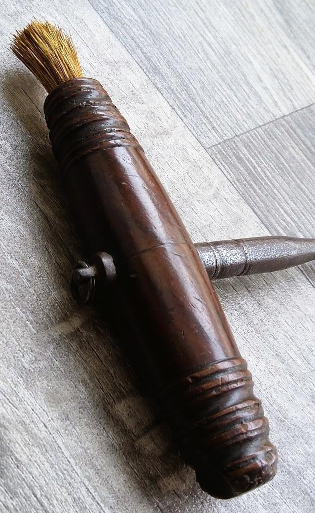 Omstreeks 1750-1850 Kurkentrekker Kurk Trekker Wijnfles Fles, Antiek en Kunst, Antiek | Gereedschap en Instrumenten, Ophalen of Verzenden