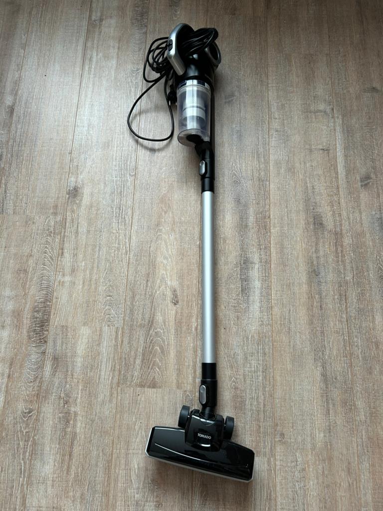 Te koop: nieuwe stofzuiger zonder zak, Ophalen, Nieuw