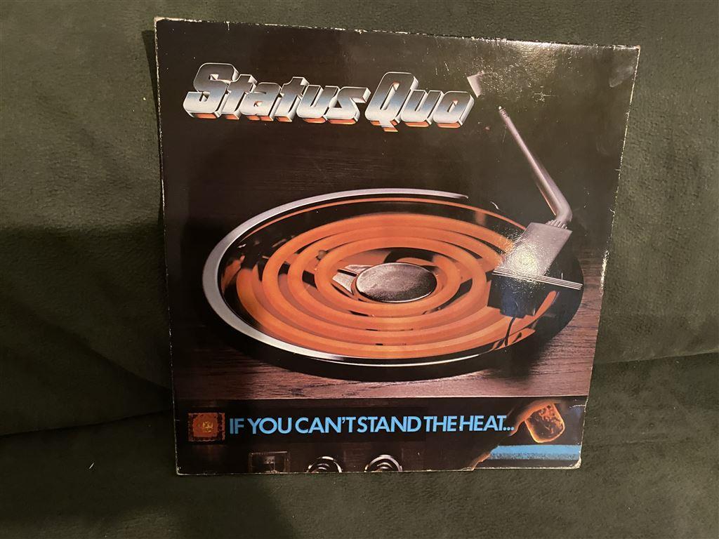 Status Quo if you can\'t stand the heat [1074]