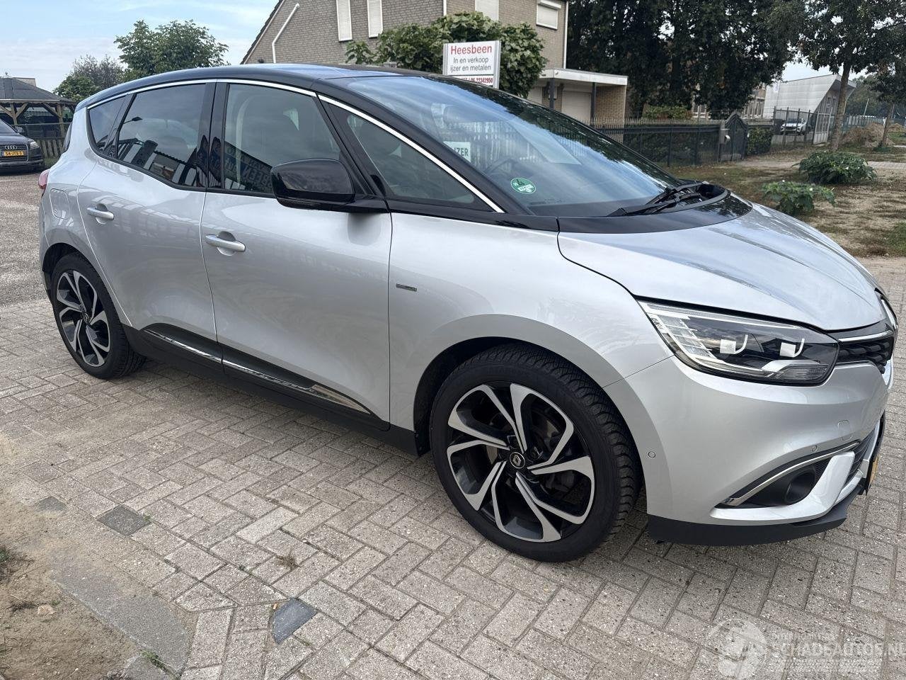 Renault Scénic 1.3 BOSE AUTOMAAT RIJDBAAR! 84816 KM BOUWJAA, Automaat, Renault Deutschland AG, Renault, Benzine