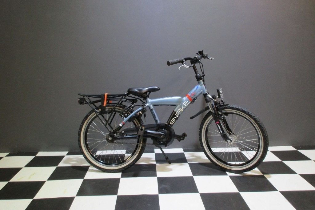 Diverse Jongensfietsen 20 inch en 22 inch gebruikt, Ophalen, Gebruikt, 26 inch of meer