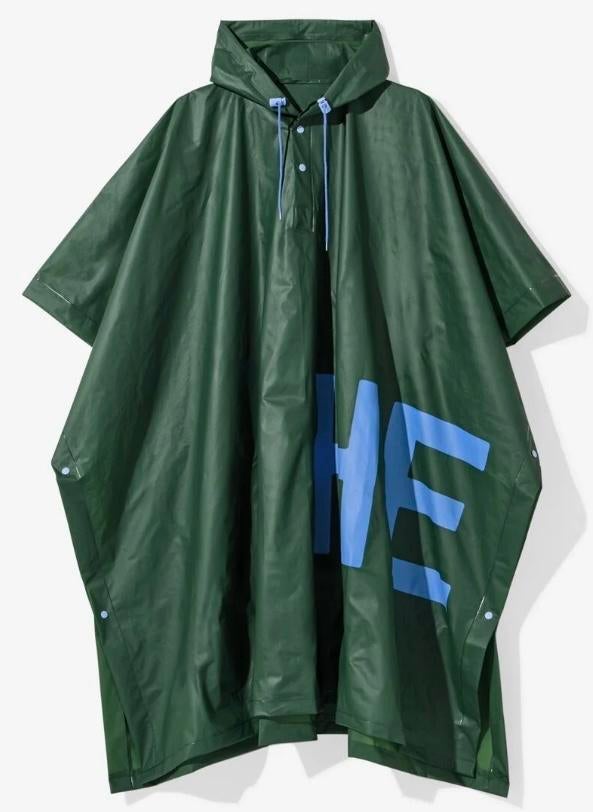 HEMA Limited Edition Regenponcho Volwassenen - Nieuw, Ophalen of Verzenden, Nieuw, Regenponcho, Heren