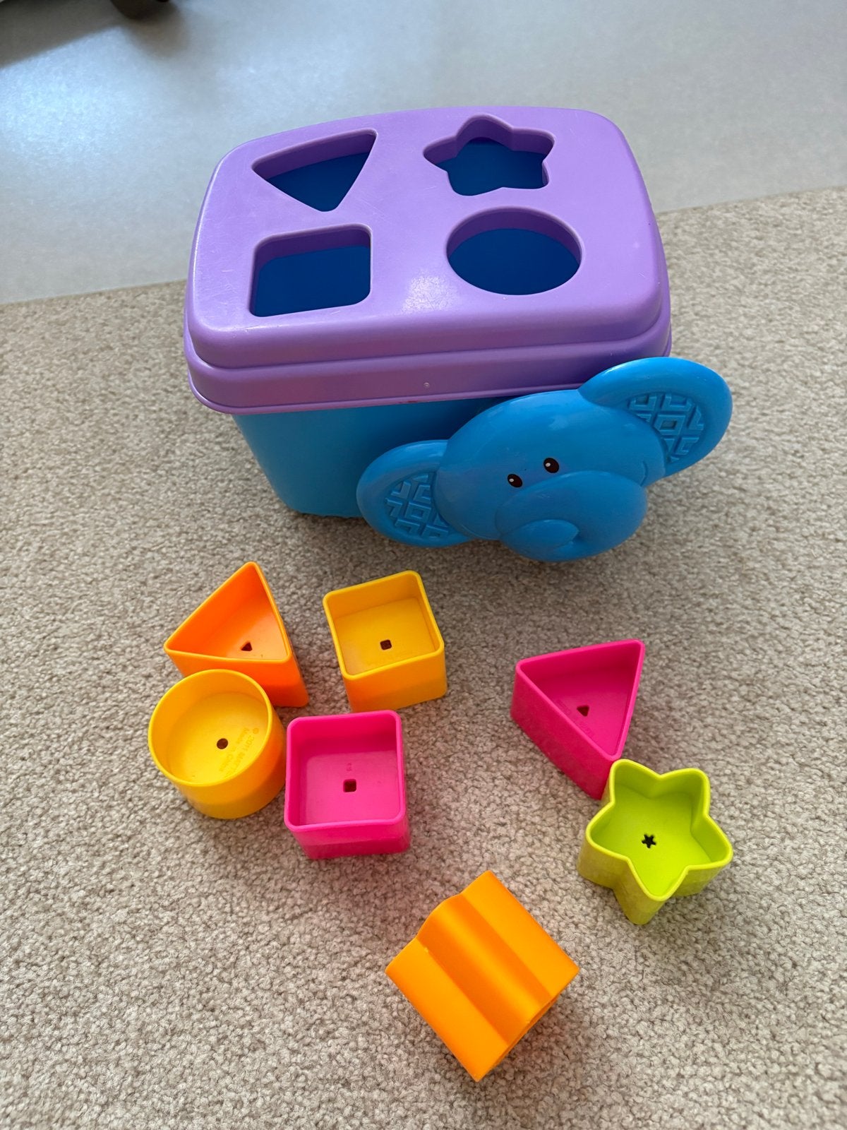 Leuk speelgoed voor baby's en peuters, Ophalen, Zo goed als nieuw, Overige typen