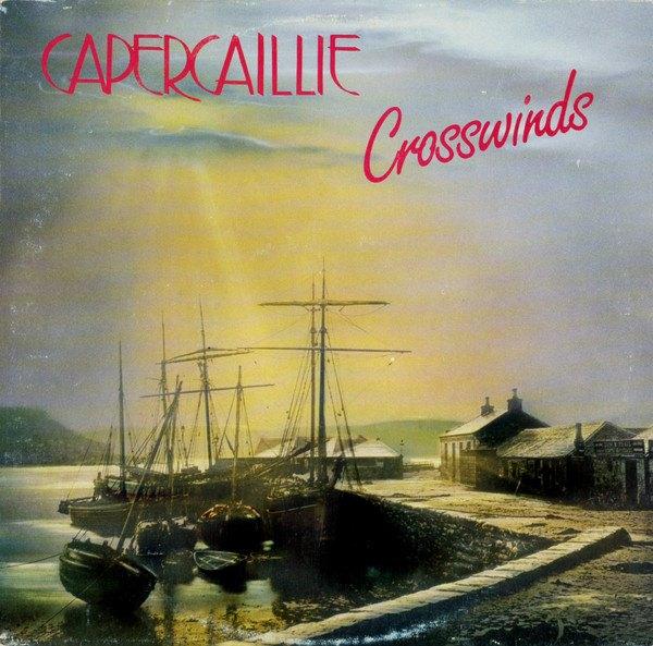 LP Capercaillie - Crosswinds, Ophalen, Gebruikt, 12 inch