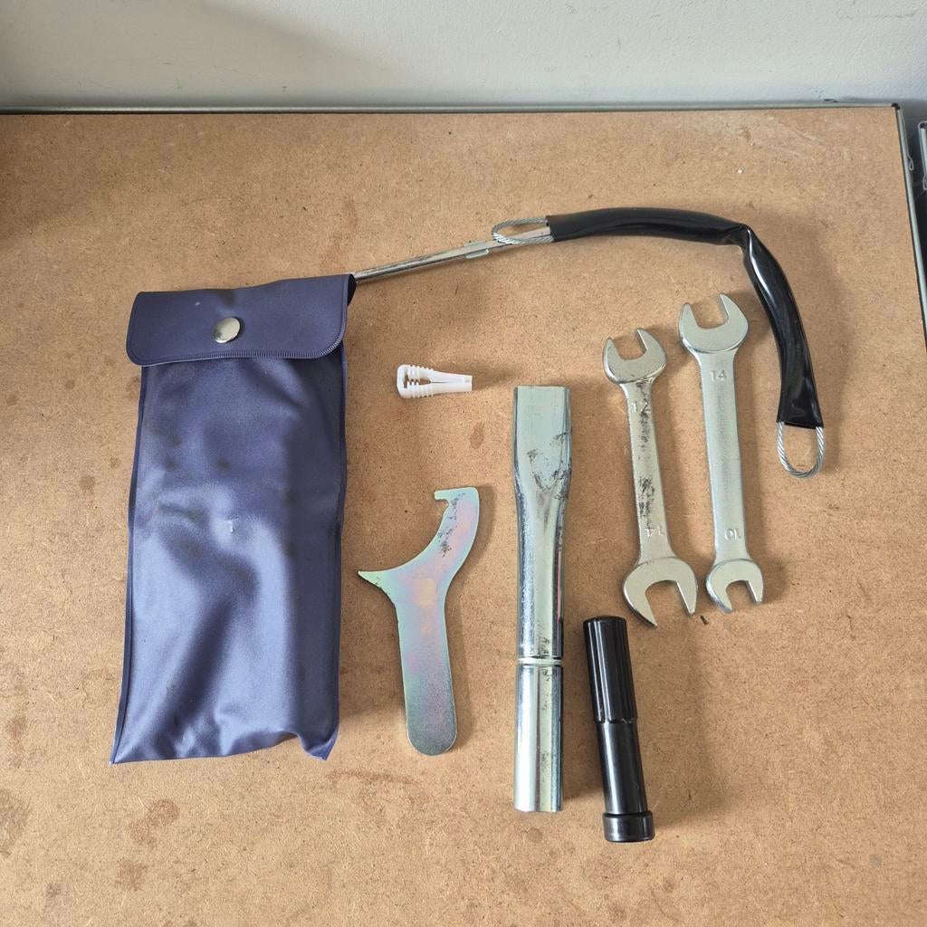 Originele Gereedschapset Honda VFR 2014, Motoren, Ophalen, Nieuw