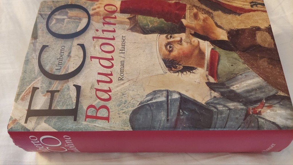 Umberto Eco - Baudolino | Deutsch, Ophalen of Verzenden, Zo goed als nieuw, Umberto Eco, Europa overig