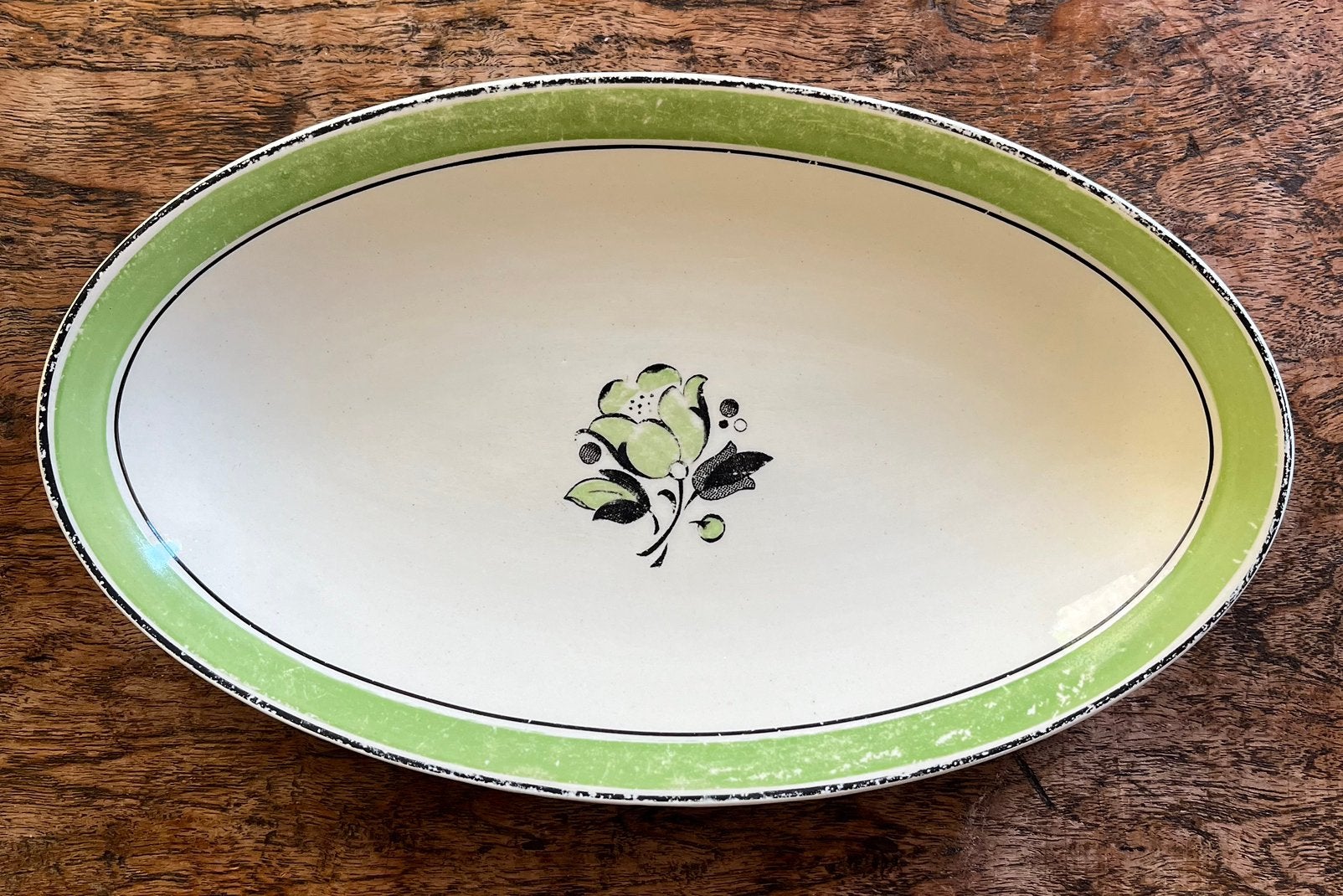 Schaaltje Woods Ivory Ware England 734 21, Antiek en Kunst, Ophalen of Verzenden