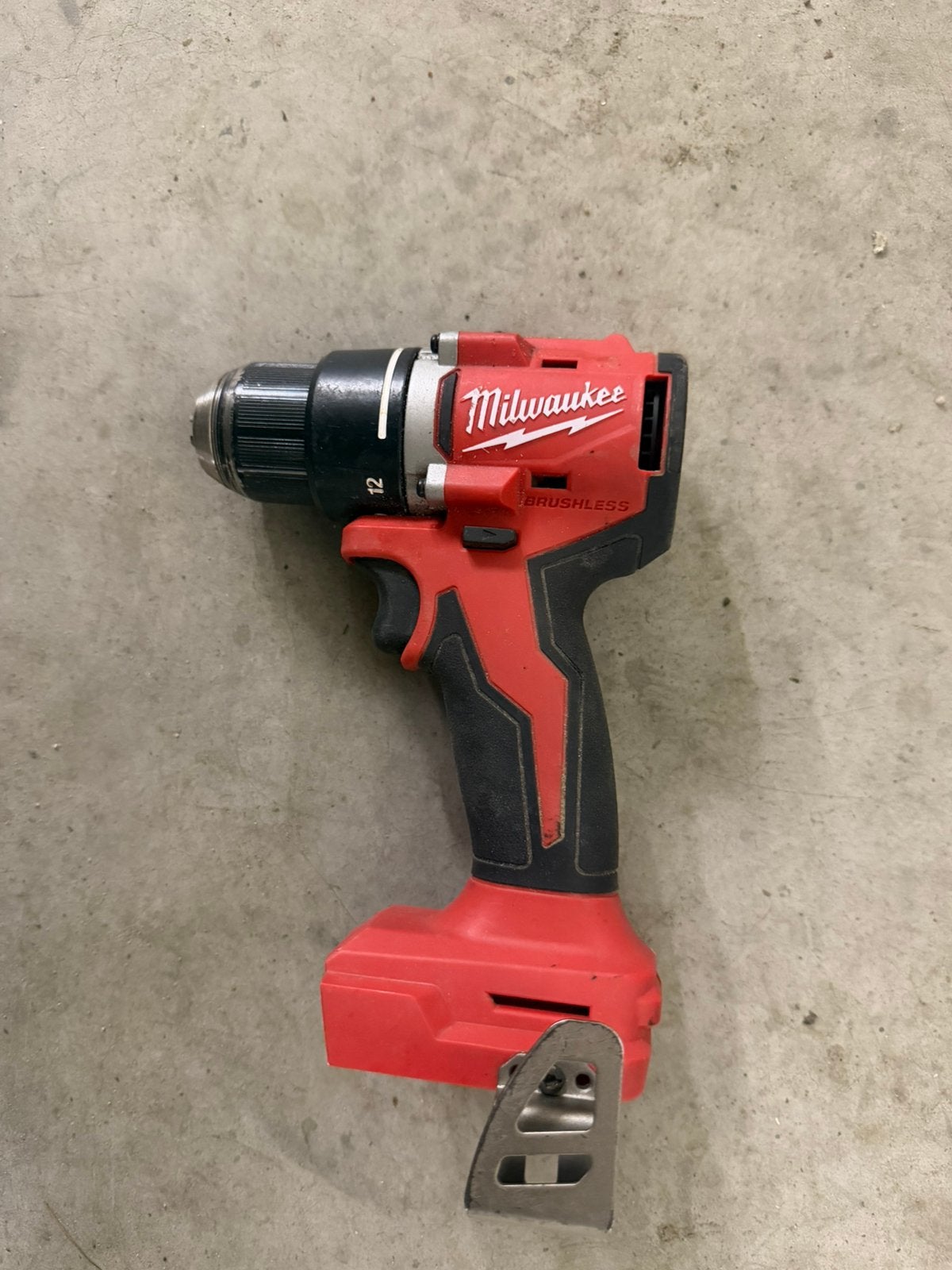 Milwaukee m18 zo goed als nieuw, Ophalen, Zo goed als nieuw