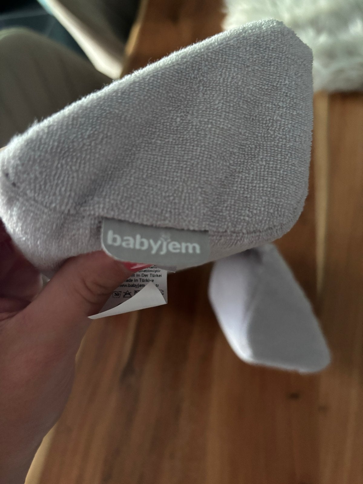 Babyjem Baby Slaaphulpje / Zijligkussen, Ophalen of Verzenden, Nieuw