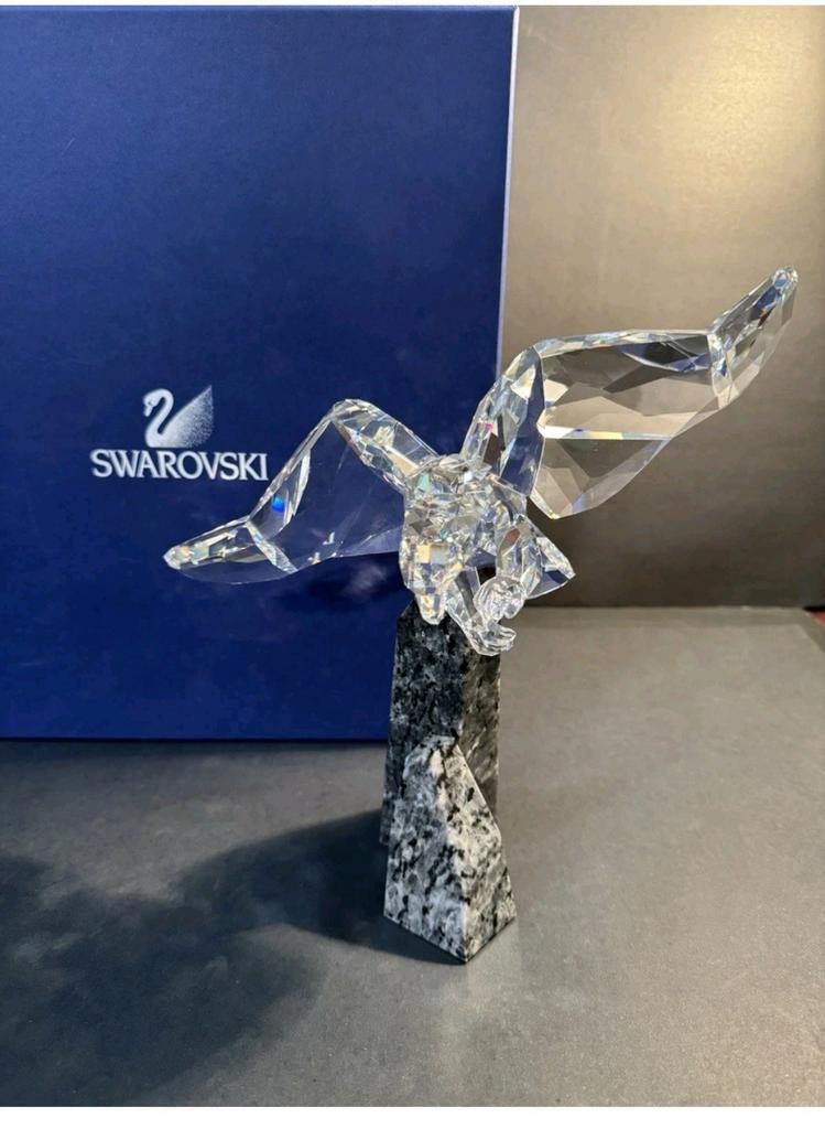 Swarovski Soulmates Adelaar nieuw, Ophalen of Verzenden, Nieuw, Sieraad of Horloge