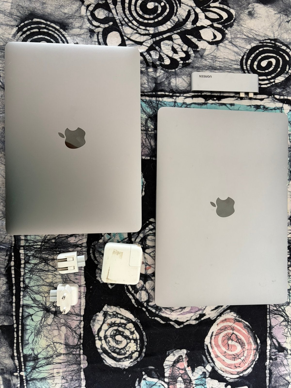 MacBook Pro 13" 2017 + MacBook 12" 2015 – defect/onderdelen, Computers en Software, Ophalen of Verzenden, Gebruikt, Overige groottes