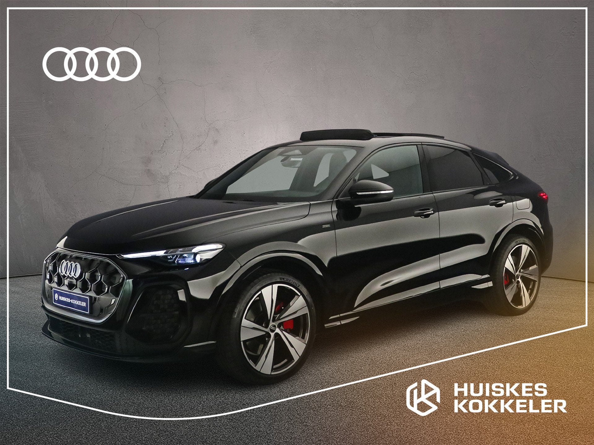 Audi Q5 Sportback