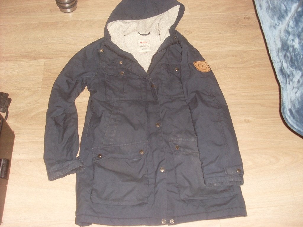 FJALL RAVEN XS WOMEN, Ophalen of Verzenden, Zo goed als nieuw, Maat 34 (XS) of kleiner, Zwart