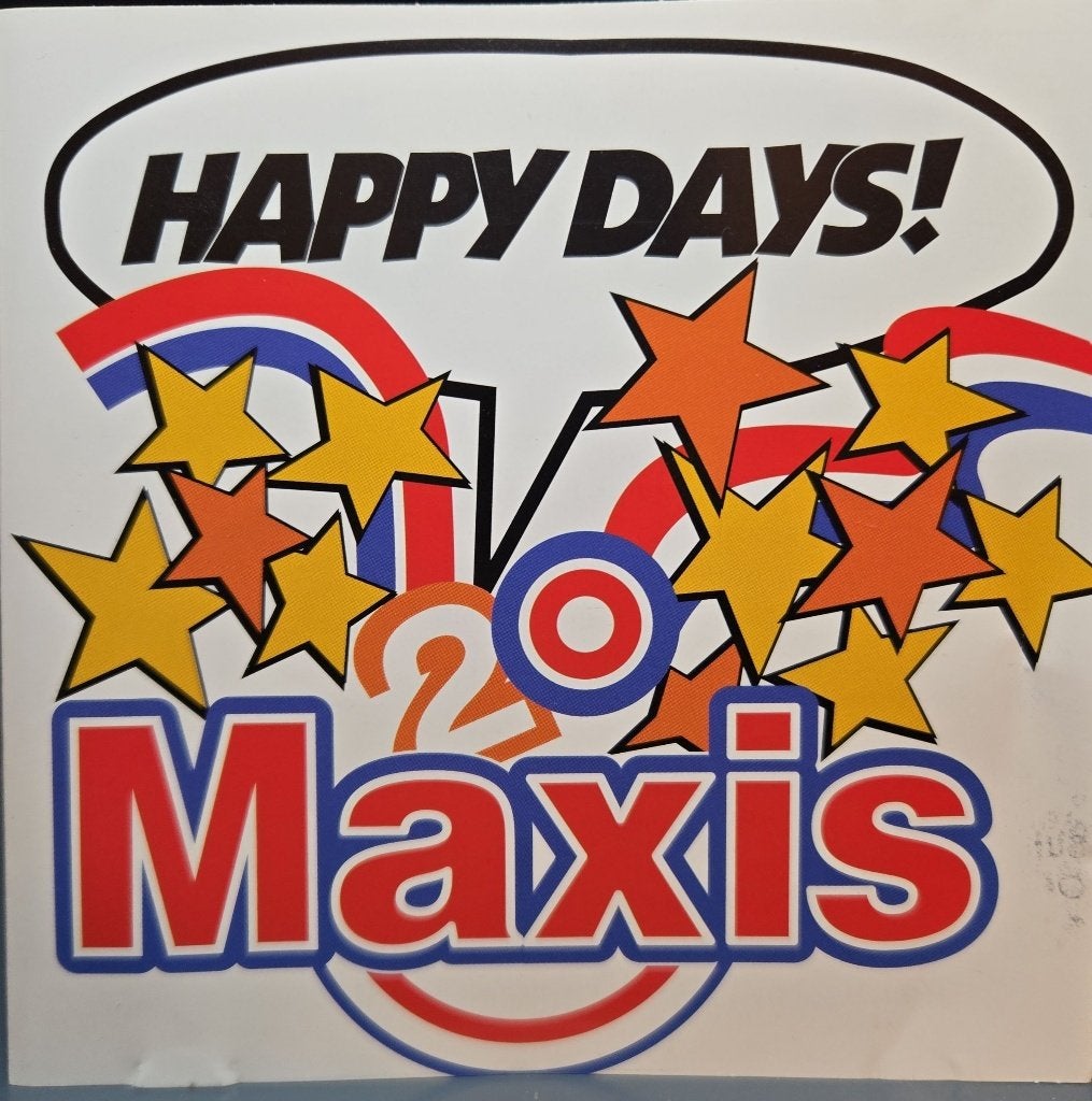 Happy days oa.Turtles,MungoJerry,O'Jays,Isley Brothers= 0,99, Ophalen of Verzenden, Zo goed als nieuw, Pop