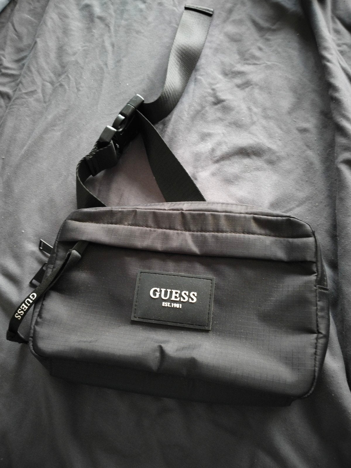 nieuwe tas, Ophalen of Verzenden, Nieuw, Zwart