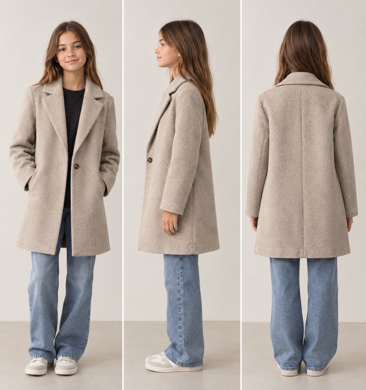 Meisjes jasje van zara, Ophalen of Verzenden, Zo goed als nieuw, Maat 34 (XS) of kleiner