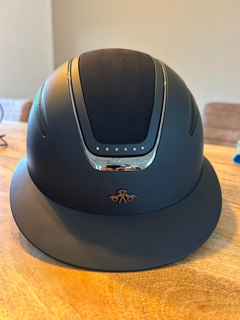 Hv Polo cap, Dieren en Toebehoren, Ophalen, Zo goed als nieuw, Dressuur, Cap