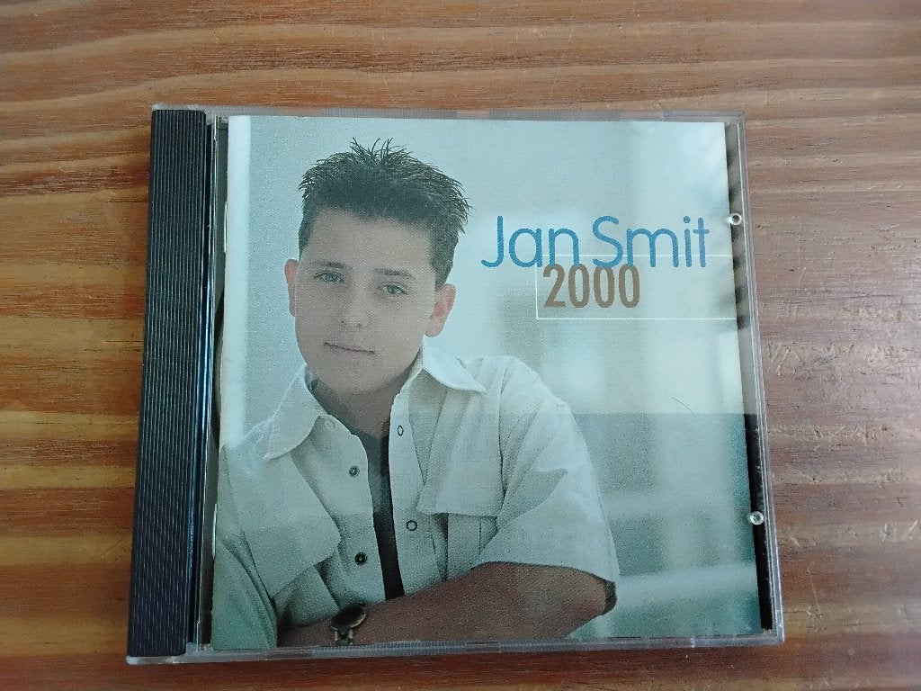 jan smit - 2000, Ophalen of Verzenden, Zo goed als nieuw, Levenslied of Smartlap, Verzamelalbum
