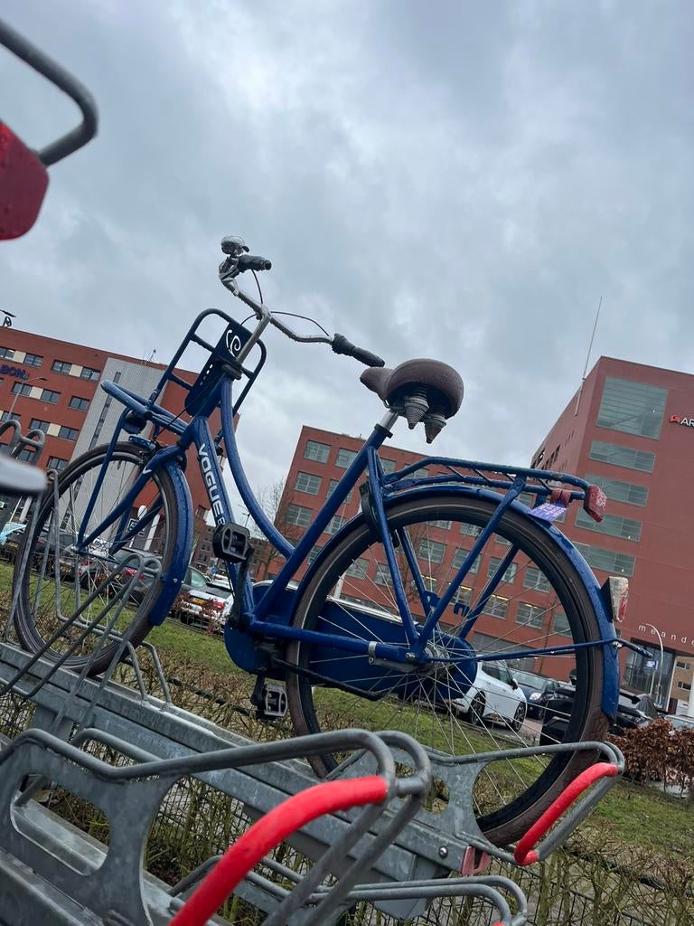 Fiets, Fietsen en Brommers, Fietsen | Dames | Damesfietsen, Ophalen of Verzenden, Gebruikt, Overige merken