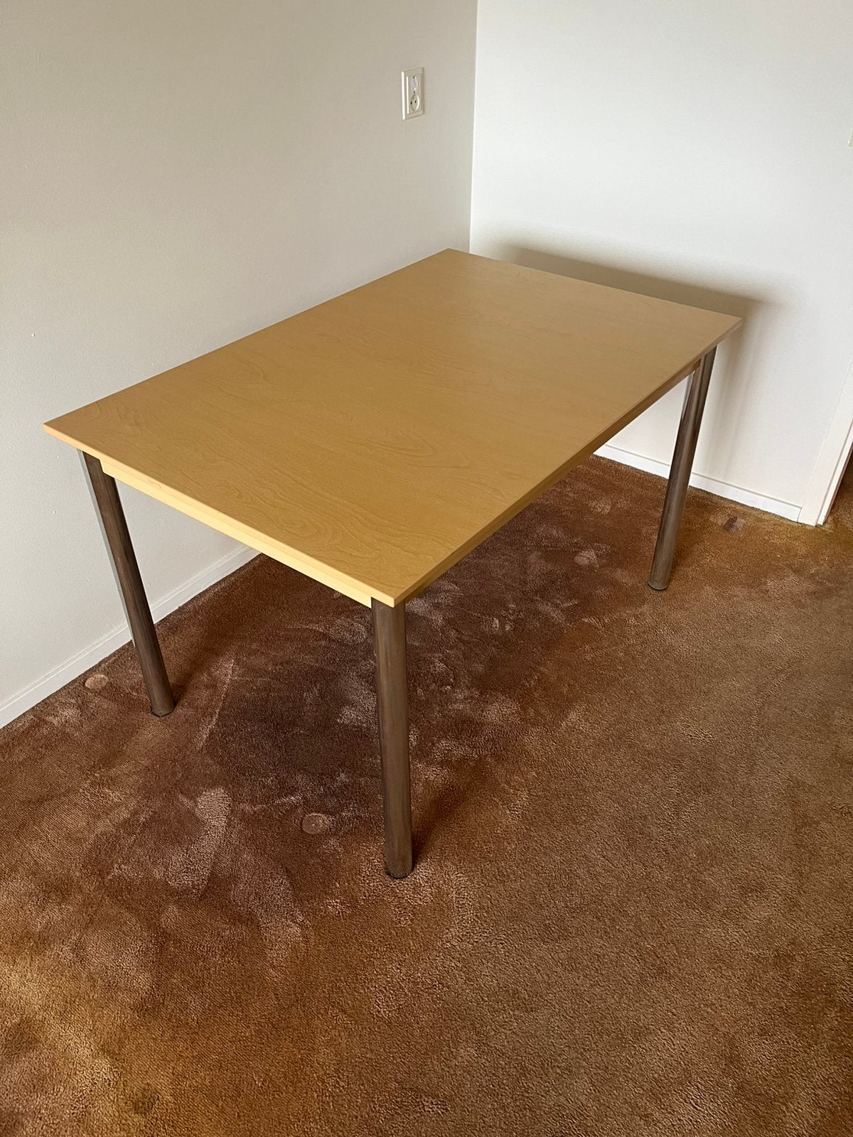 Bureau, Huis en Inrichting, Bureaus, Ophalen, Zo goed als nieuw