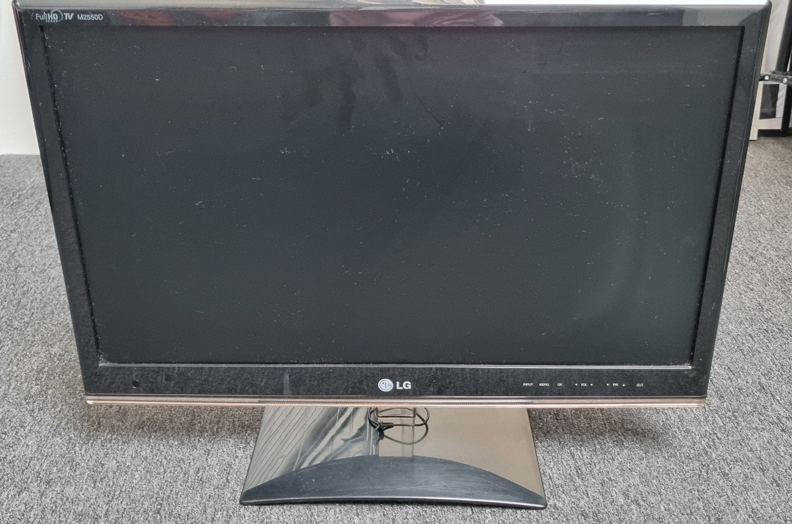 lg beeldscherm, Audio, Tv en Foto, Ophalen, 100 cm of meer, 50 Hz, LG