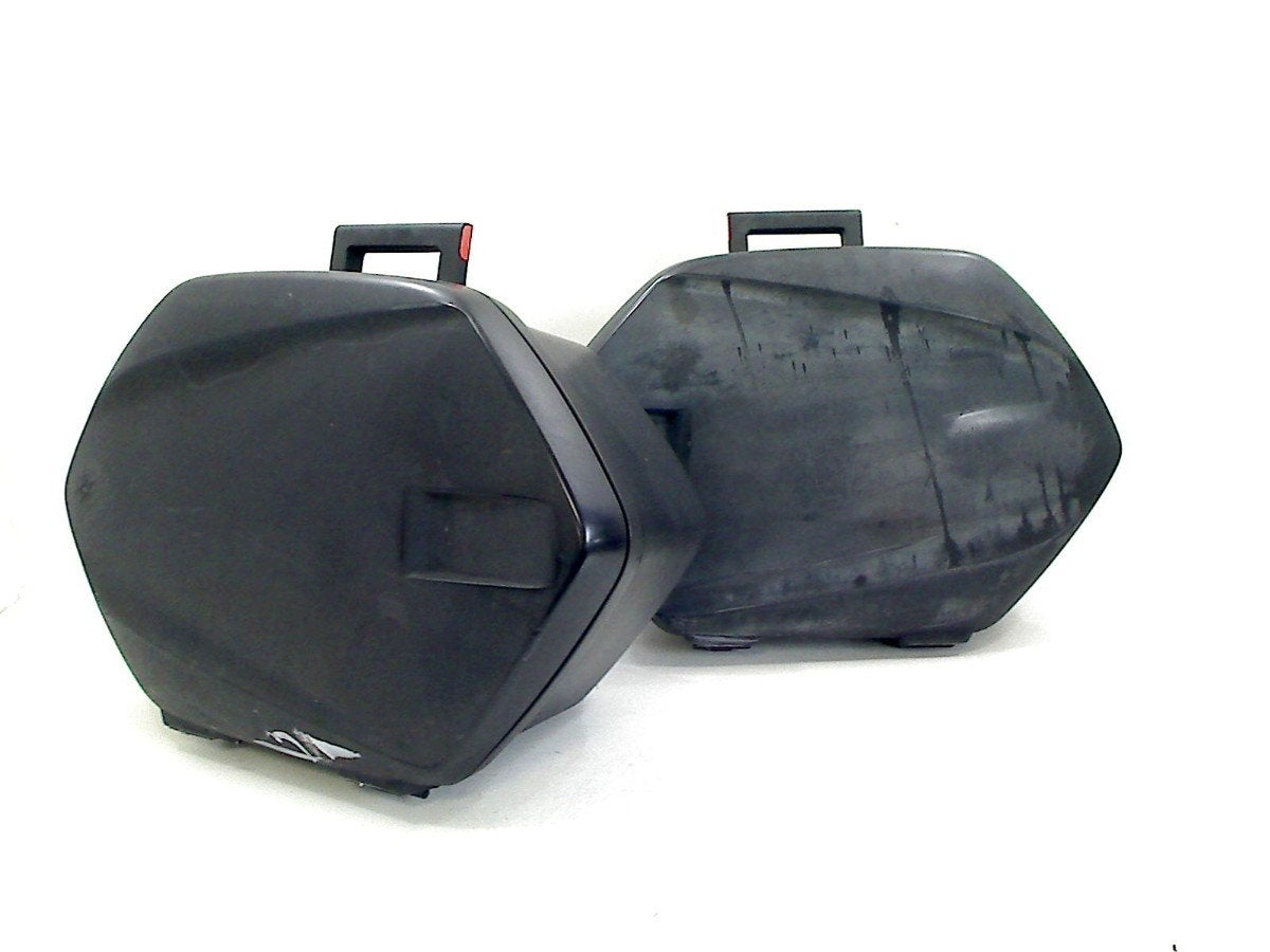 Kofferset Yamaha FJR 1300 2002-2005 + ABS (FJR1300 FJR1300A), Yamaha Motor Europe N.V., Gebruikt, Customersupport@yamaha-motor.co.uk