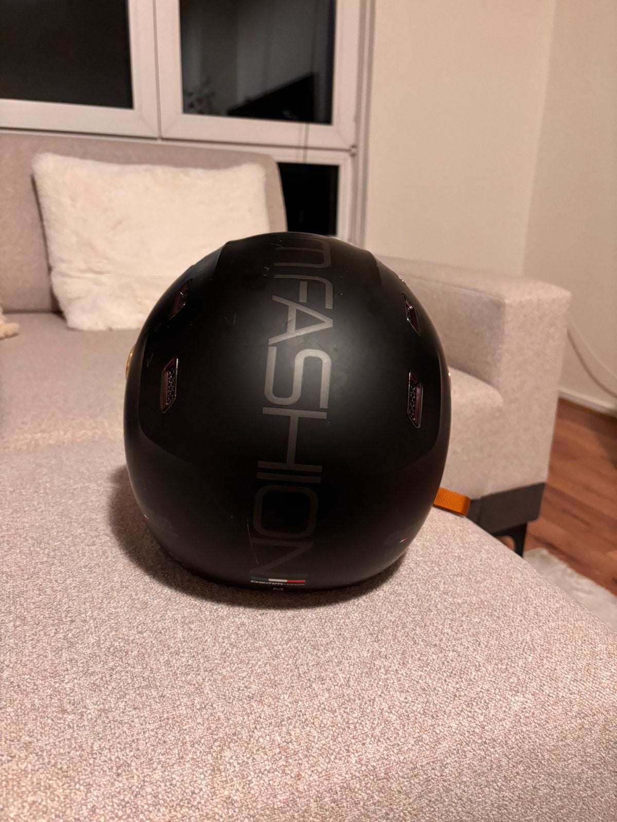 Foto 4 van DEMM Speed Pedelec Helmet M NTA 8776 + Visor