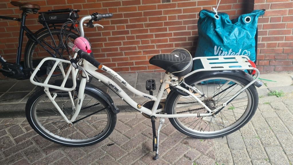 Crazy Cruiser 26 inch fiets, Gebruikt, Onbekend@voorbeeld.com, Staal, Cruiser