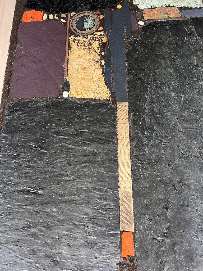 Paul Kingma tafel, Ophalen