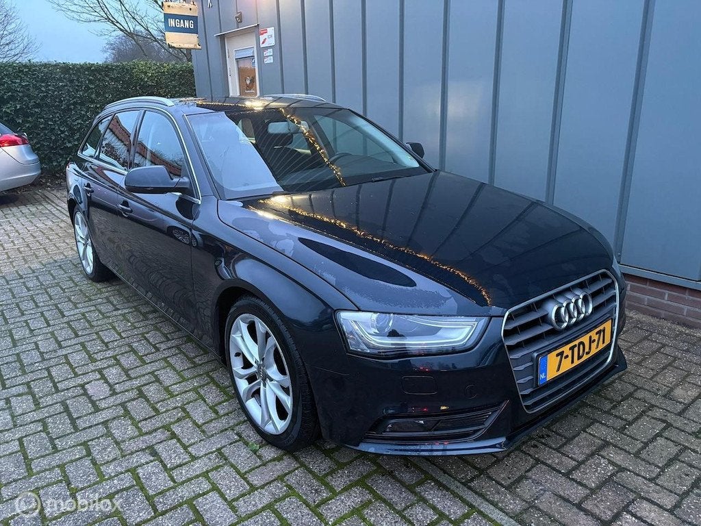 Audi A4 Avant 1.8 TFSI Business Edition NAP//AIRCO//CRUISE, Euro 6, 4 cilinders, A4, 170 pk