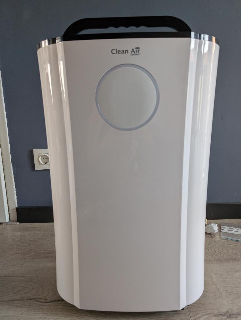 Clean Air CA-704 luchtreiniger/ontvochtiger, Ophalen, Gebruikt, Luchtreiniger