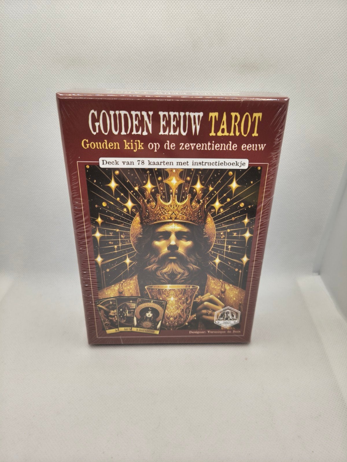Gouden eeuw tarot zeventiende eeuw kaarten SEALED, Ophalen of Verzenden