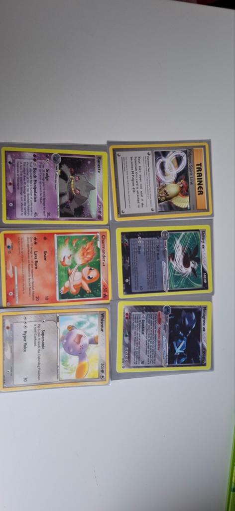 Pokémon Kaarten Collectie - Diverse Zeldzame Kaarten, Hobby en Vrije tijd, Verzamelkaartspellen | Pokémon, Ophalen of Verzenden