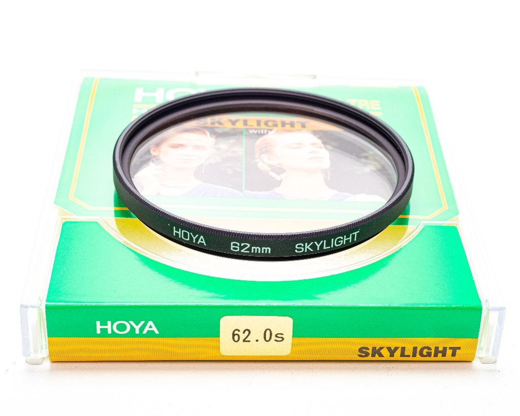 Hoya 62mm Skylight filter - nieuw in doosje -, Tripodguru@outlook.com, L. Wildschutstraat, 4194VW Meteren, 60 tot 70 mm, Tripodguru.com