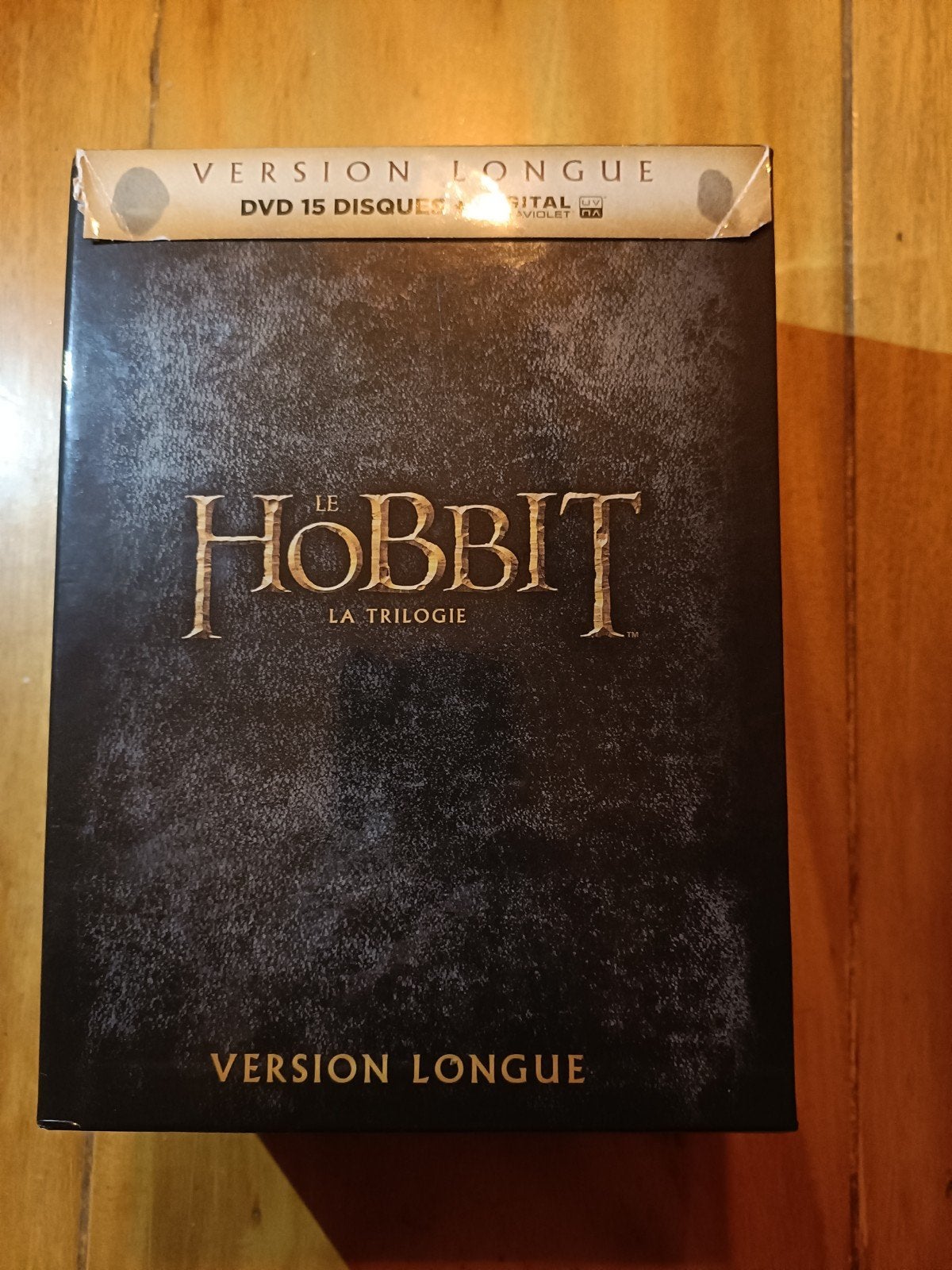 The Hobbit Trilogie - Lange Versie (DVD Boxset), Nederlands, Fantasy, Inclusief doosje, Ophalen of Verzenden
