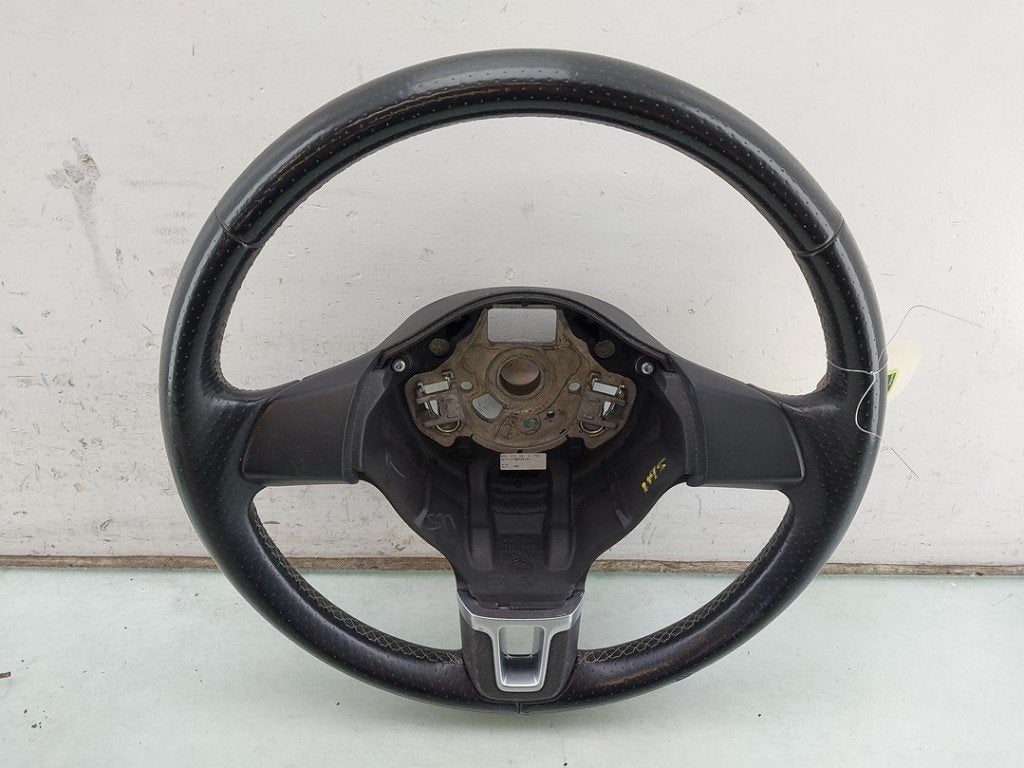 Stuur Volkswagen Polo V (6R) (2009-11/2022-05) 6R0419091K, Auto-onderdelen, Besturing, Gebruikt, Volkswagen, Volkswagen AG, Kundenbetreuung@volkswagen.de