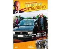 Detective Montalbano deel 4, Vanaf 12 jaar, Ophalen of Verzenden, Zo goed als nieuw, Detective en Krimi