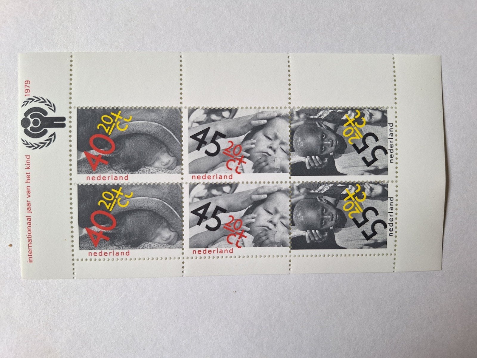 Kinderpostzegels 1977, Postzegels en Munten, Postzegels | Nederland, Ophalen of Verzenden