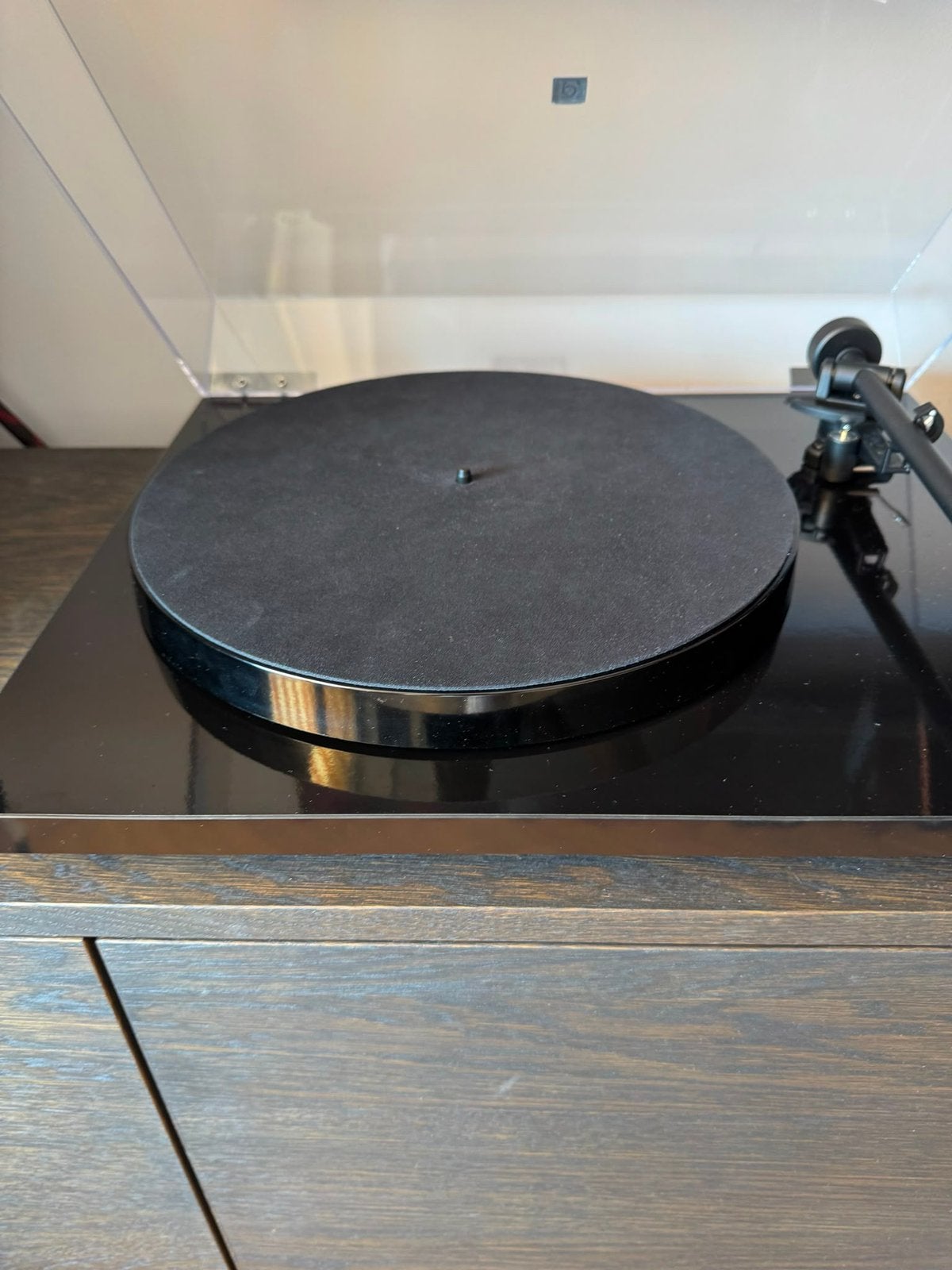 Rega Planar 1 DRAAIT NIET met Elys 2 element, Audio, Tv en Foto, Platenspelers, Ophalen, Overige merken