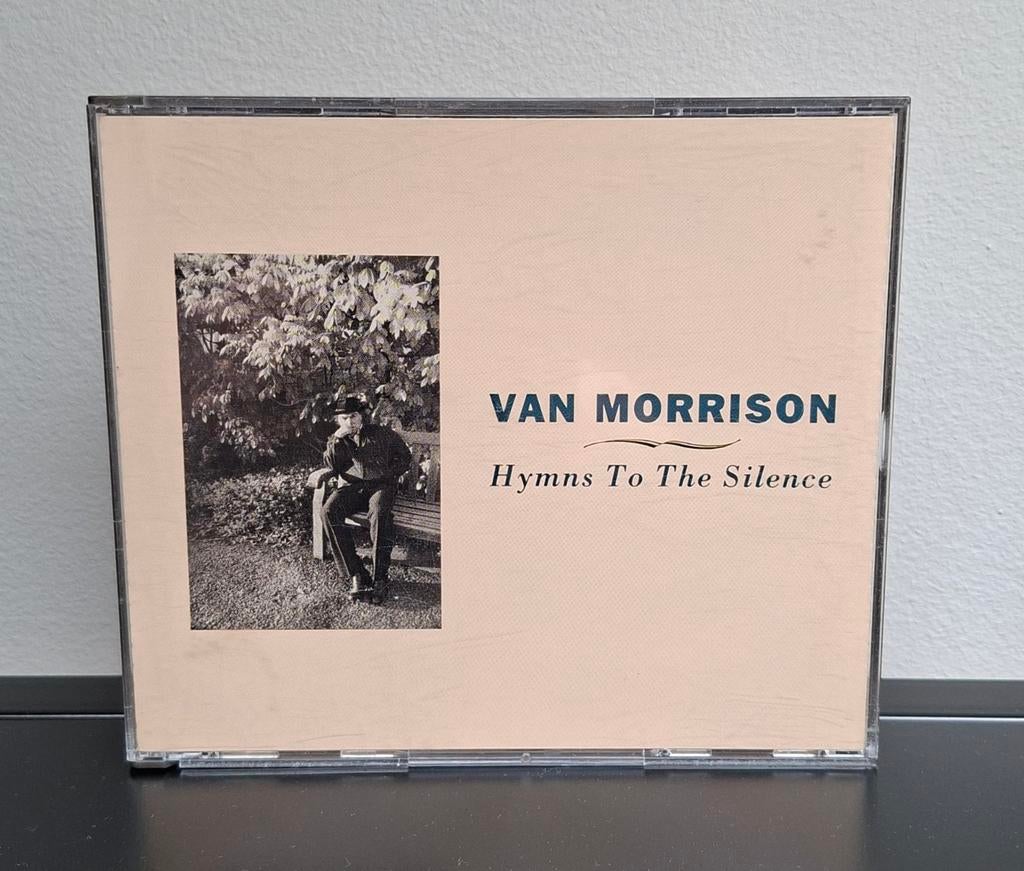 Van Morrison - Hymns To The Silence (CD), Cd's en Dvd's, Cd's | Pop, Zo goed als nieuw, Ophalen of Verzenden