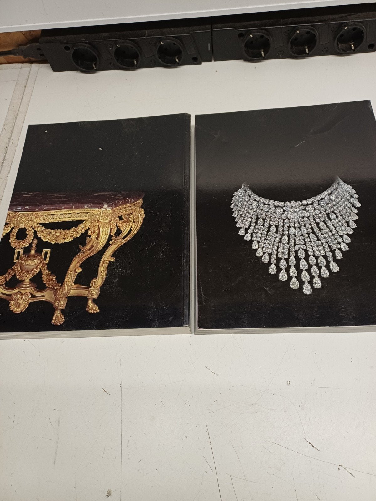 Tefaf catalogussen 2002 & 2003 - Engels, goede staat, Ophalen of Verzenden, Gelezen, Catalogus